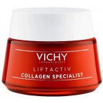Nejlevnější Vichy Liftactiv Collagen Specialist denní krém proti vráskam 50 ml