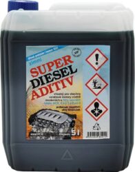 Nejlevnější VIF Super Diesel Aditiv zimní 5 l">