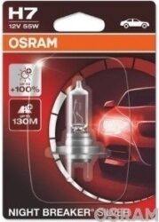 Nejlevnější Osram Night Breaker Silver H7 PX26d 12V 55W">
