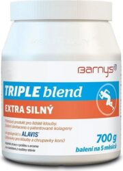 Nejlevnější Barny's Triple Blend Extra silný 700 g">