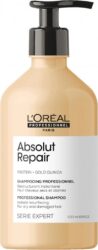 Nejlevnější L'Oréal Expert Absolut Repair Gold Quinoa Shampoo 300 ml">