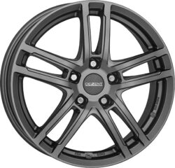 Nejlevnější DEZENT TZ 7x17 5x108 ET48 graphite">