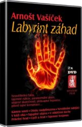 Nejlevnější Labyrint záhad DVD">