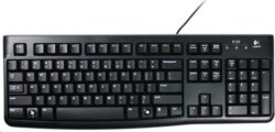 Nejlevnější Logitech Keyboard K120 for Business 920-002641">