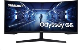 Nejlevnější Samsung Odyssey G5 C34G55TWWP">