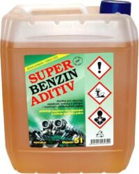 Nejlevnější VIF Super Benzin Aditiv 5 l">