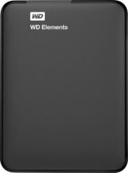 Nejlevnější WD Elements Portable 2TB